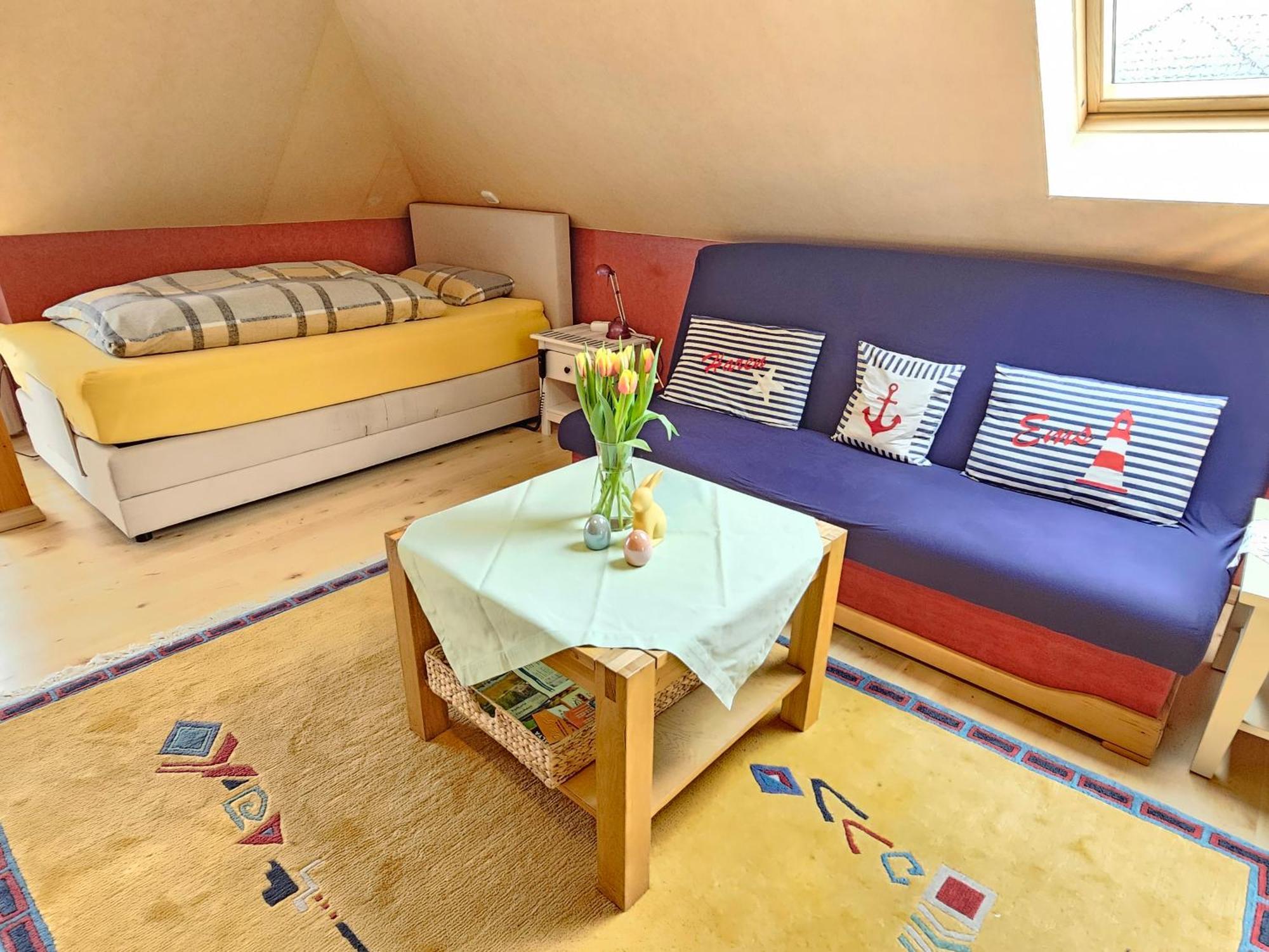Exclusive Dachgeschosswohnung In Haren/Emmeln Eksteriør bilde