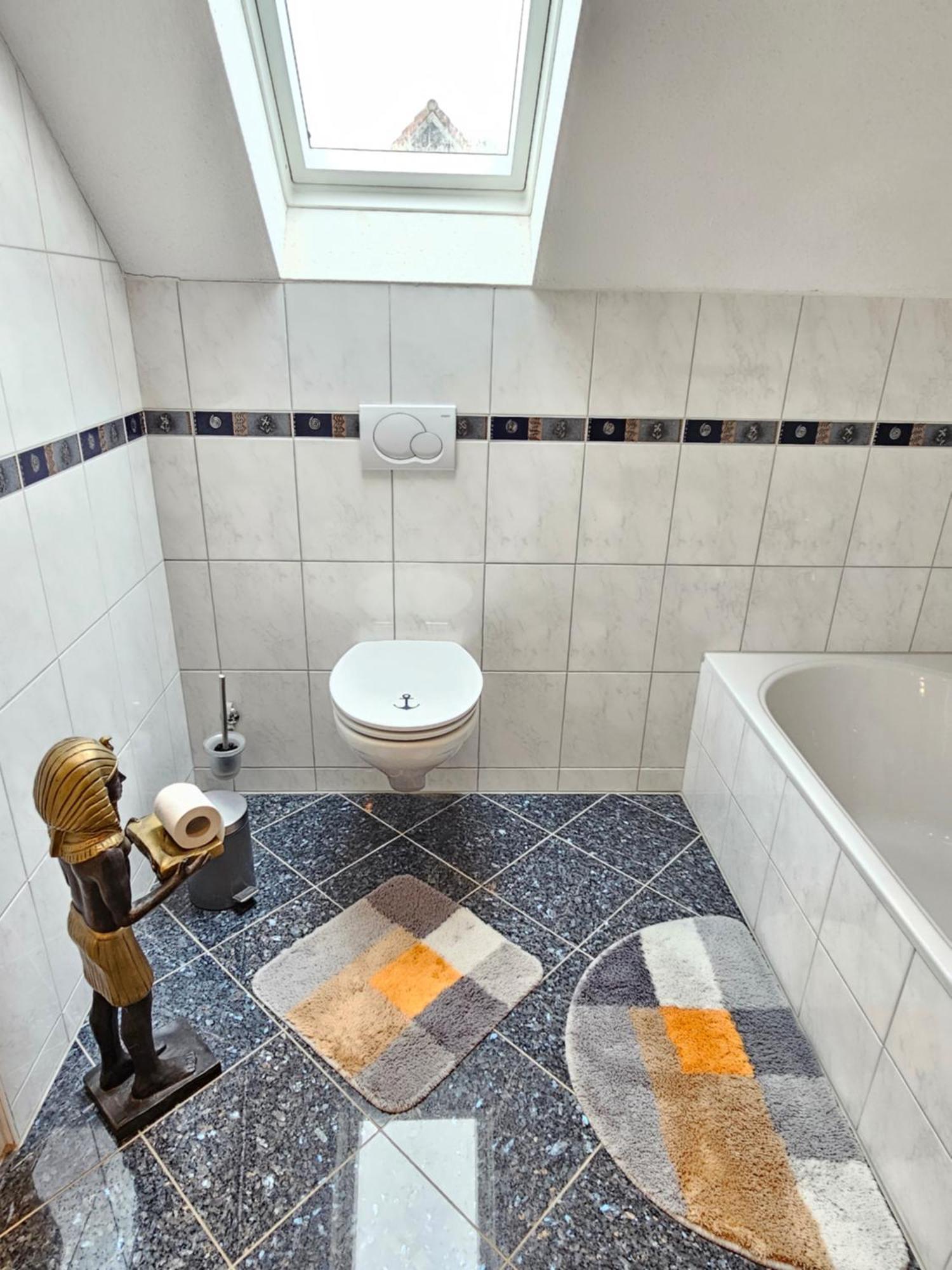 Exclusive Dachgeschosswohnung In Haren/Emmeln Eksteriør bilde